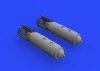 Eduard 648424 FAB-500 M54 bombs 1/48